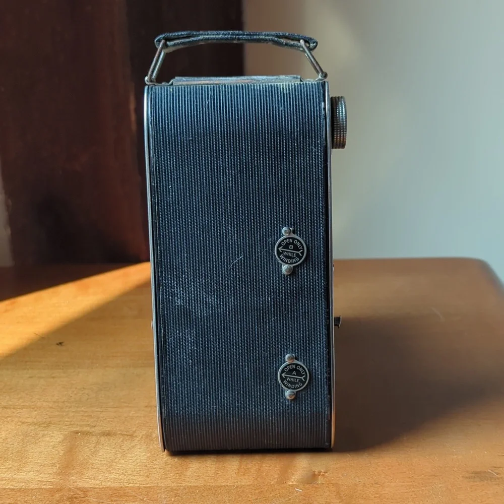 PD 16 Agfa Ansco Corp. Plenax USE Film Camera Binghamton NY USA